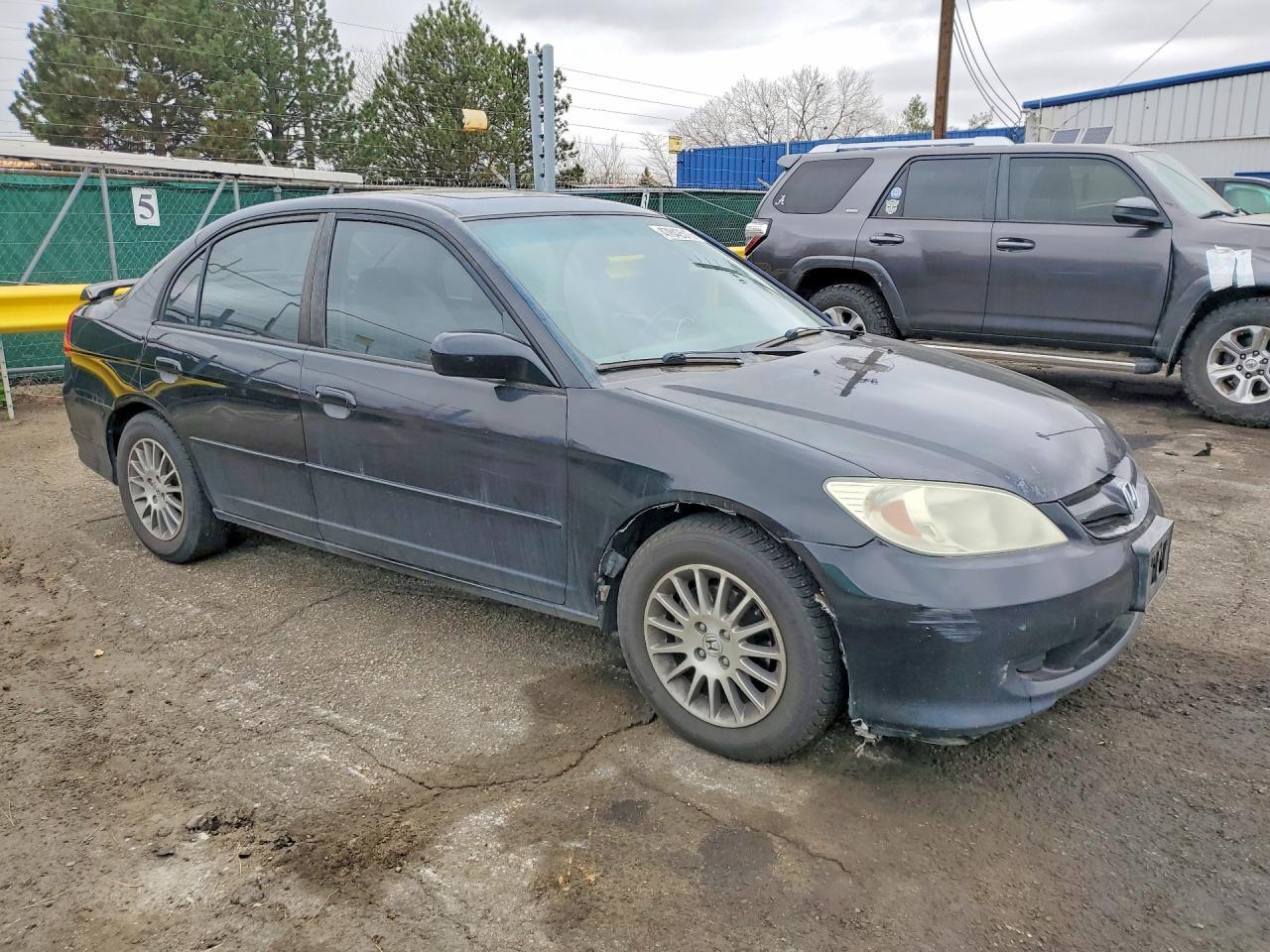 2005 HONDA CIVIC