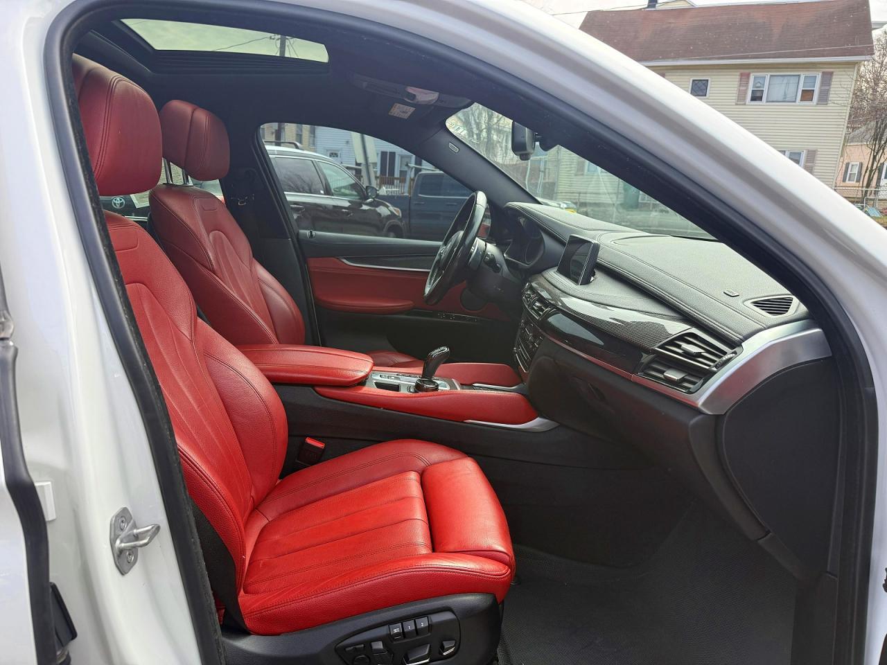 2018 BMW X6