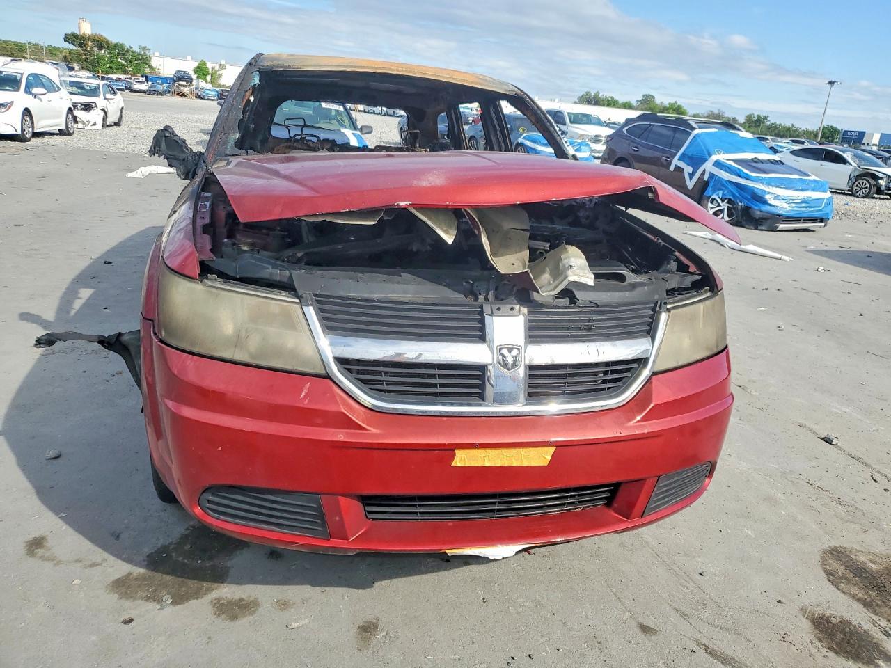 2010 DODGE JOURNEY