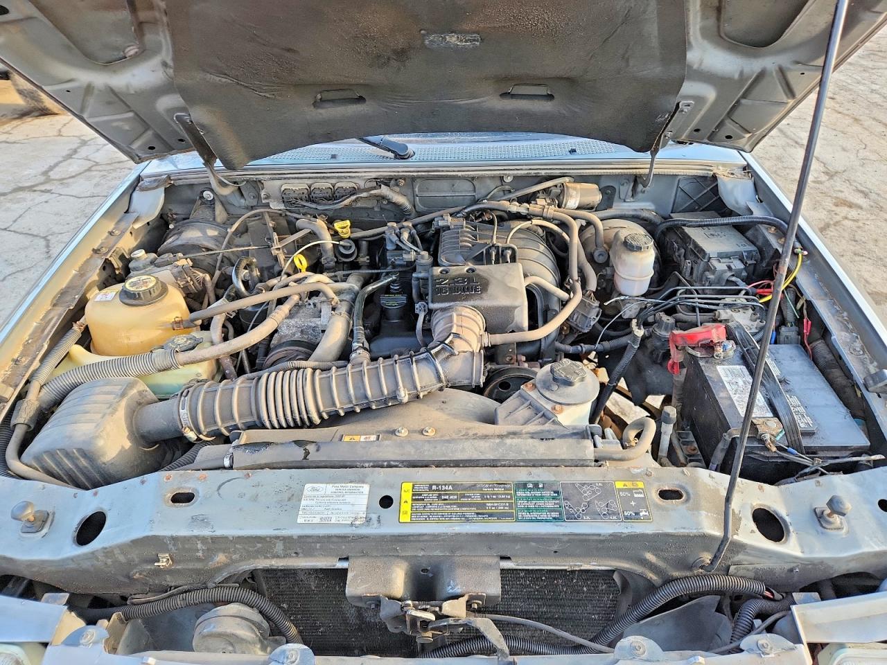 2008 FORD RANGER