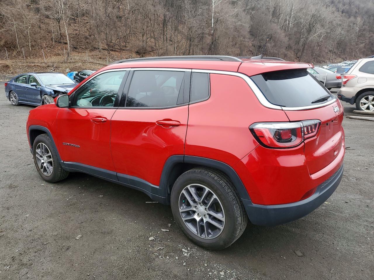 2020 JEEP Compass
