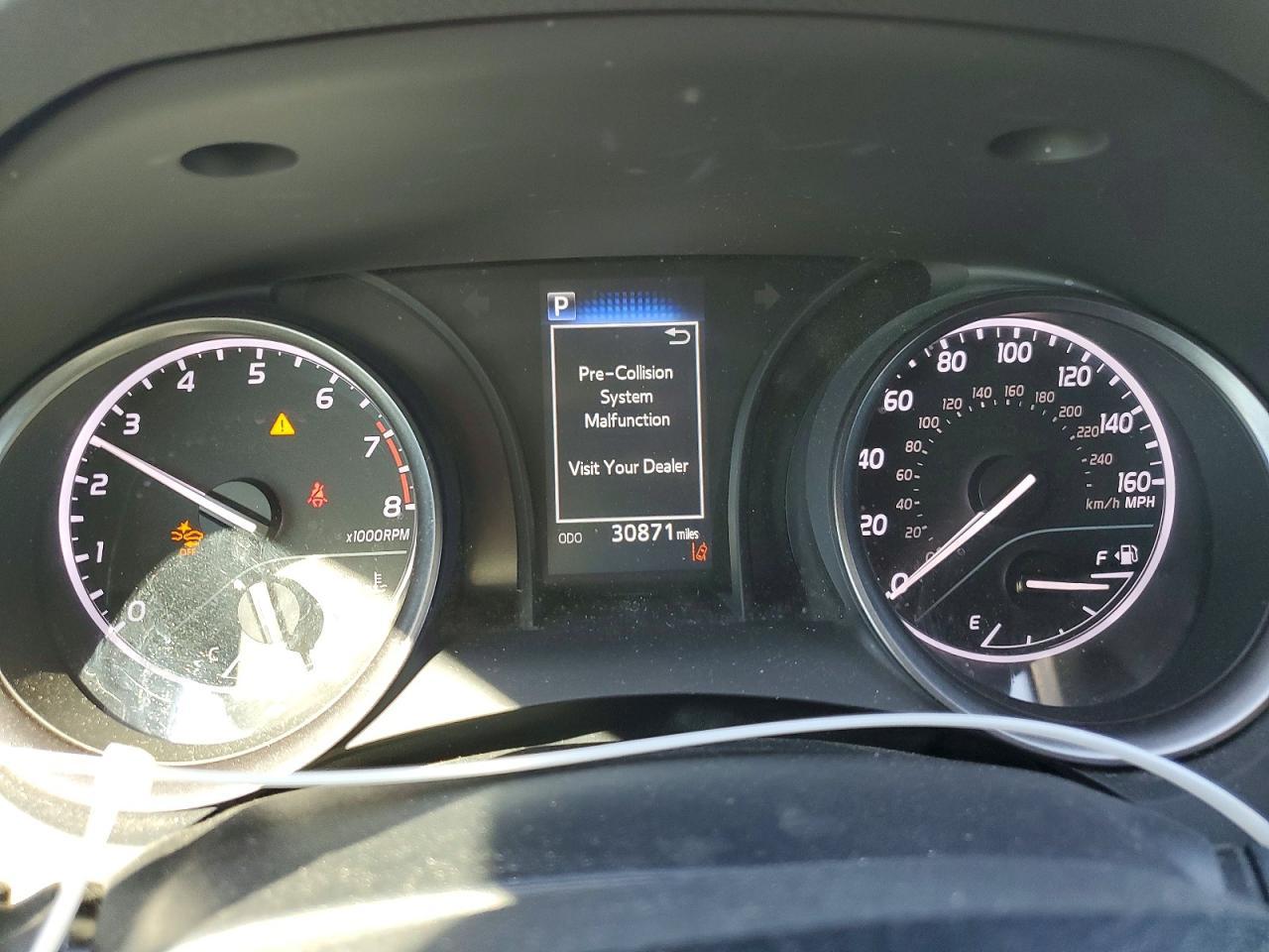 2023 TOYOTA CAMRY