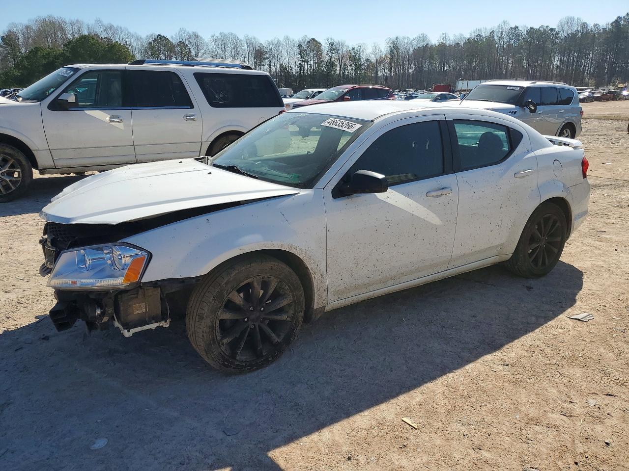 2014 DODGE Avenger