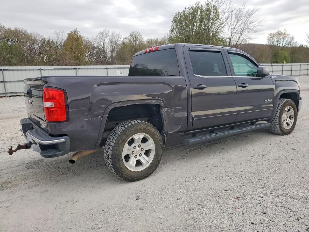 2014 GMC Sierra