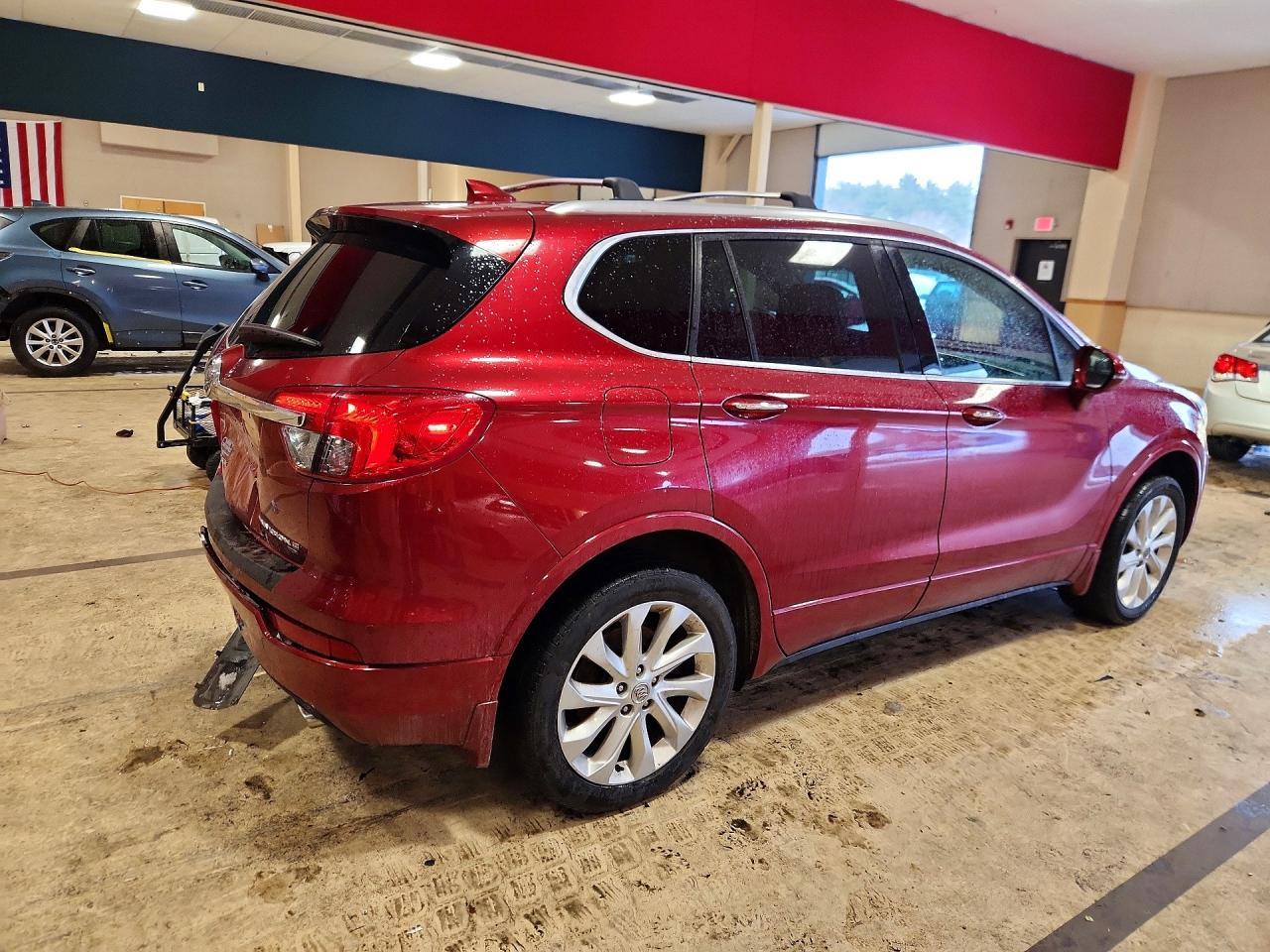 2017 BUICK Envision