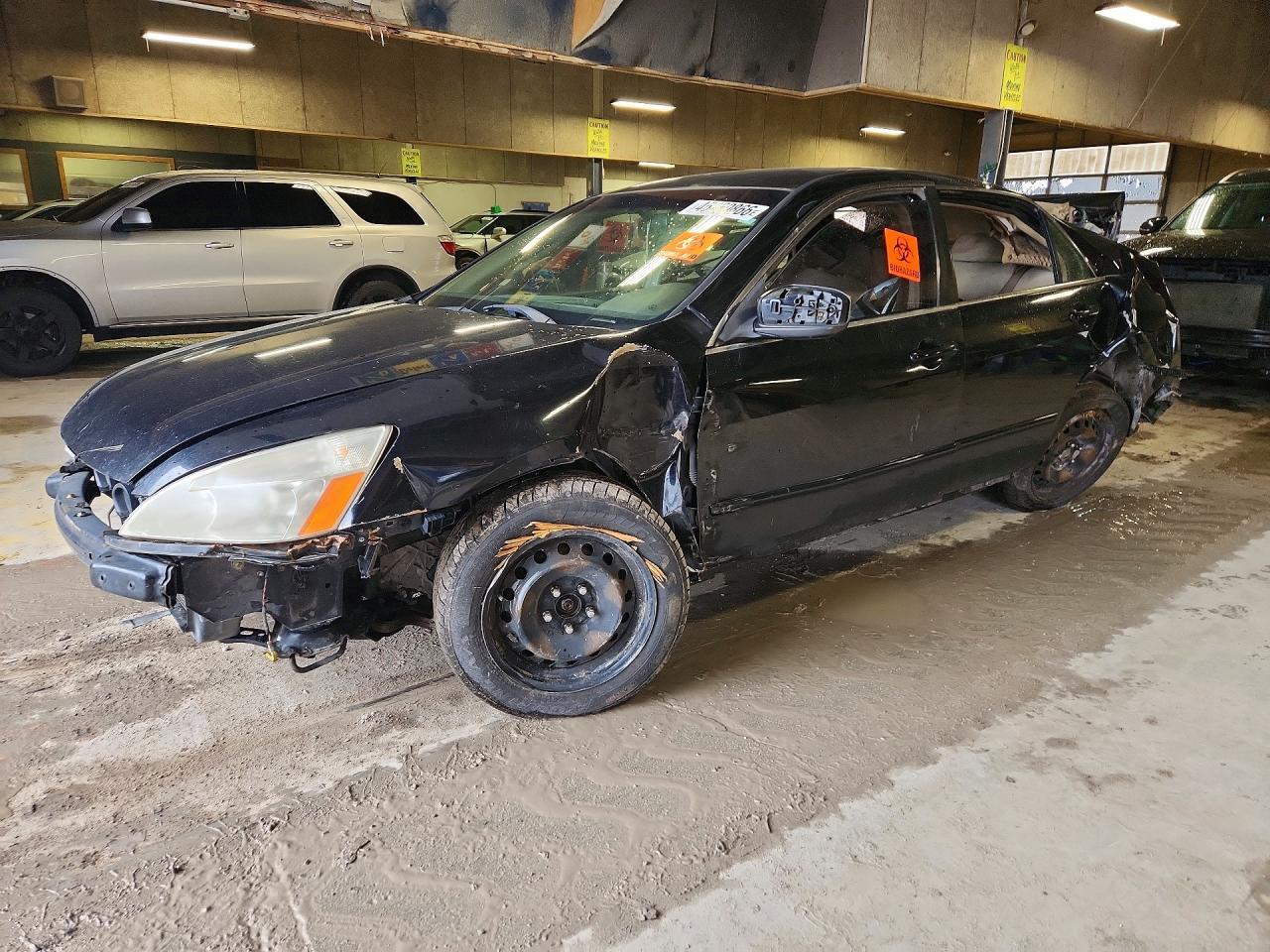 2004 HONDA ACCORD