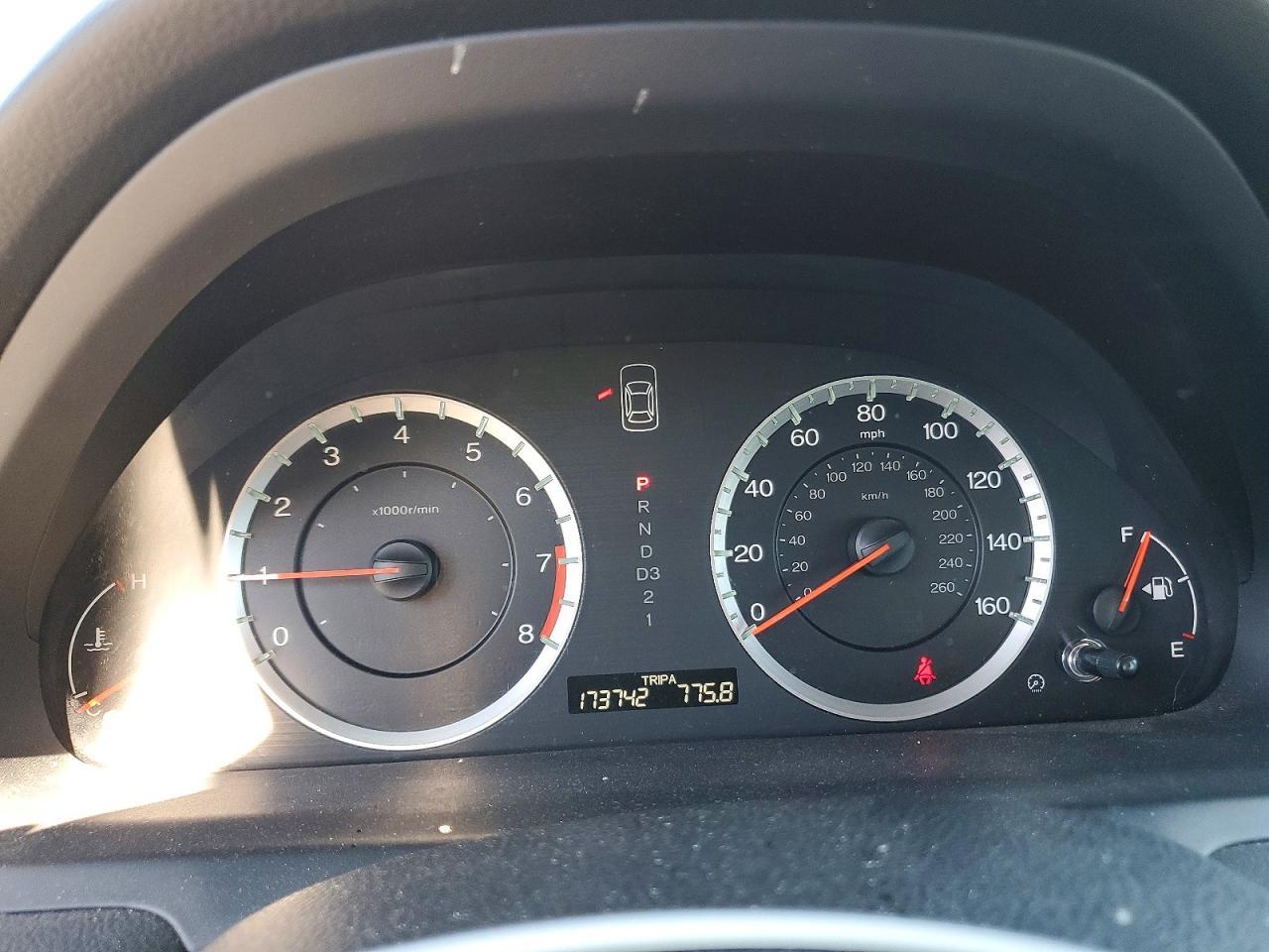 2010 HONDA ACCORD