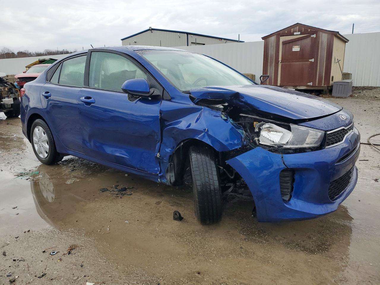 2020 KIA RIO