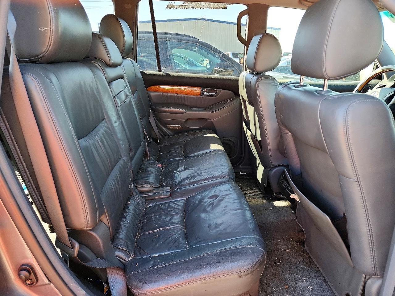 2003 LEXUS Gx 470