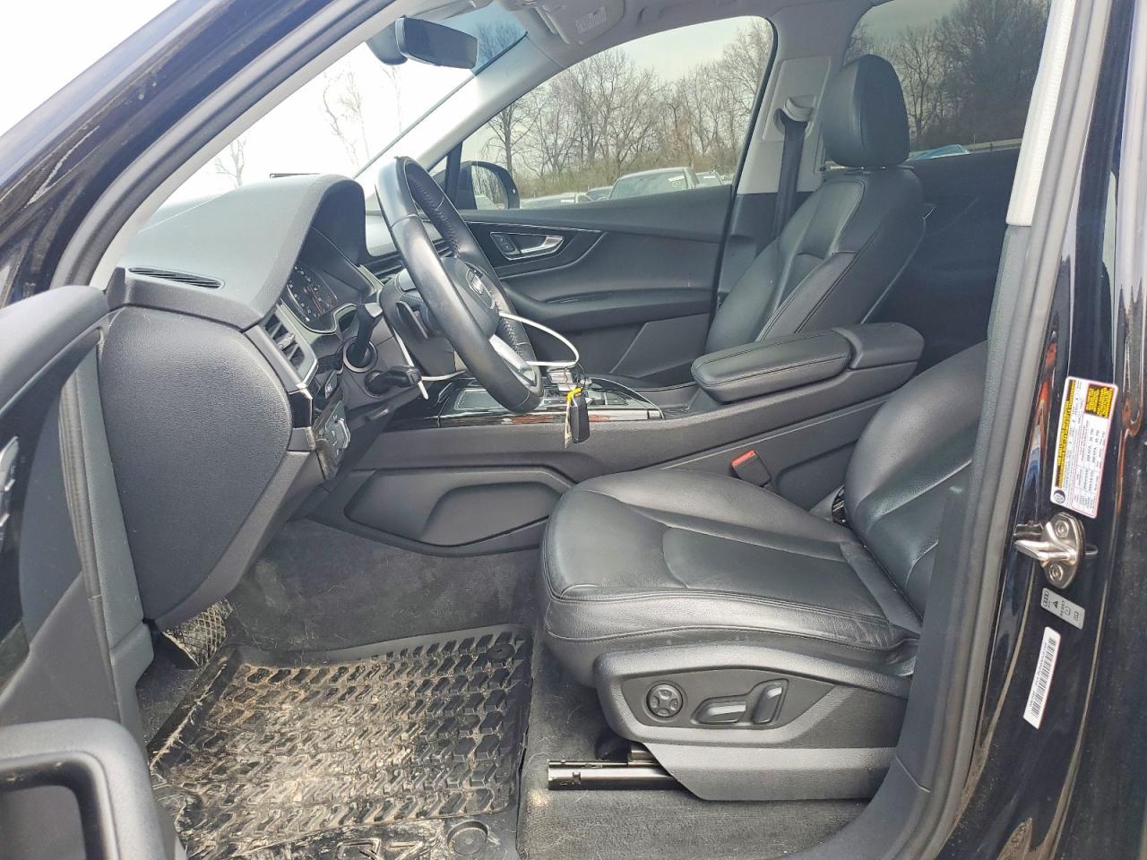2017 AUDI Q7