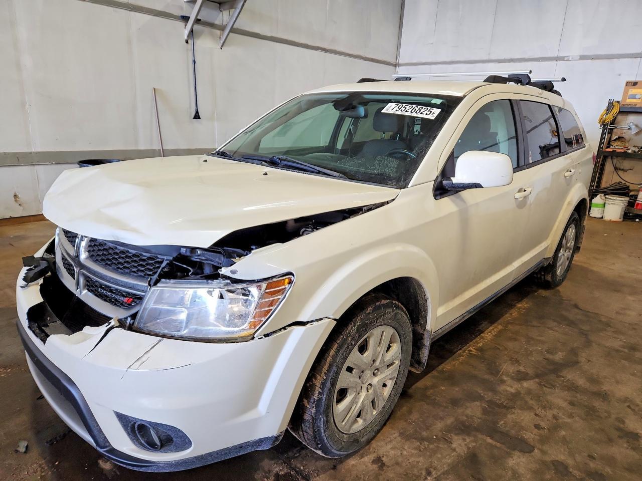 2019 DODGE JOURNEY