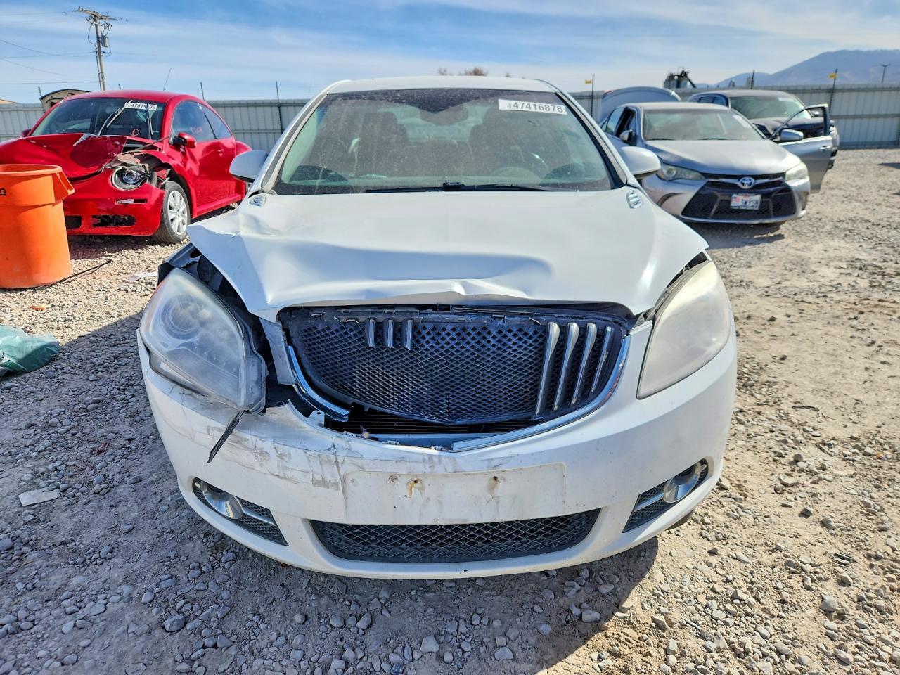 2017 BUICK VERANO
