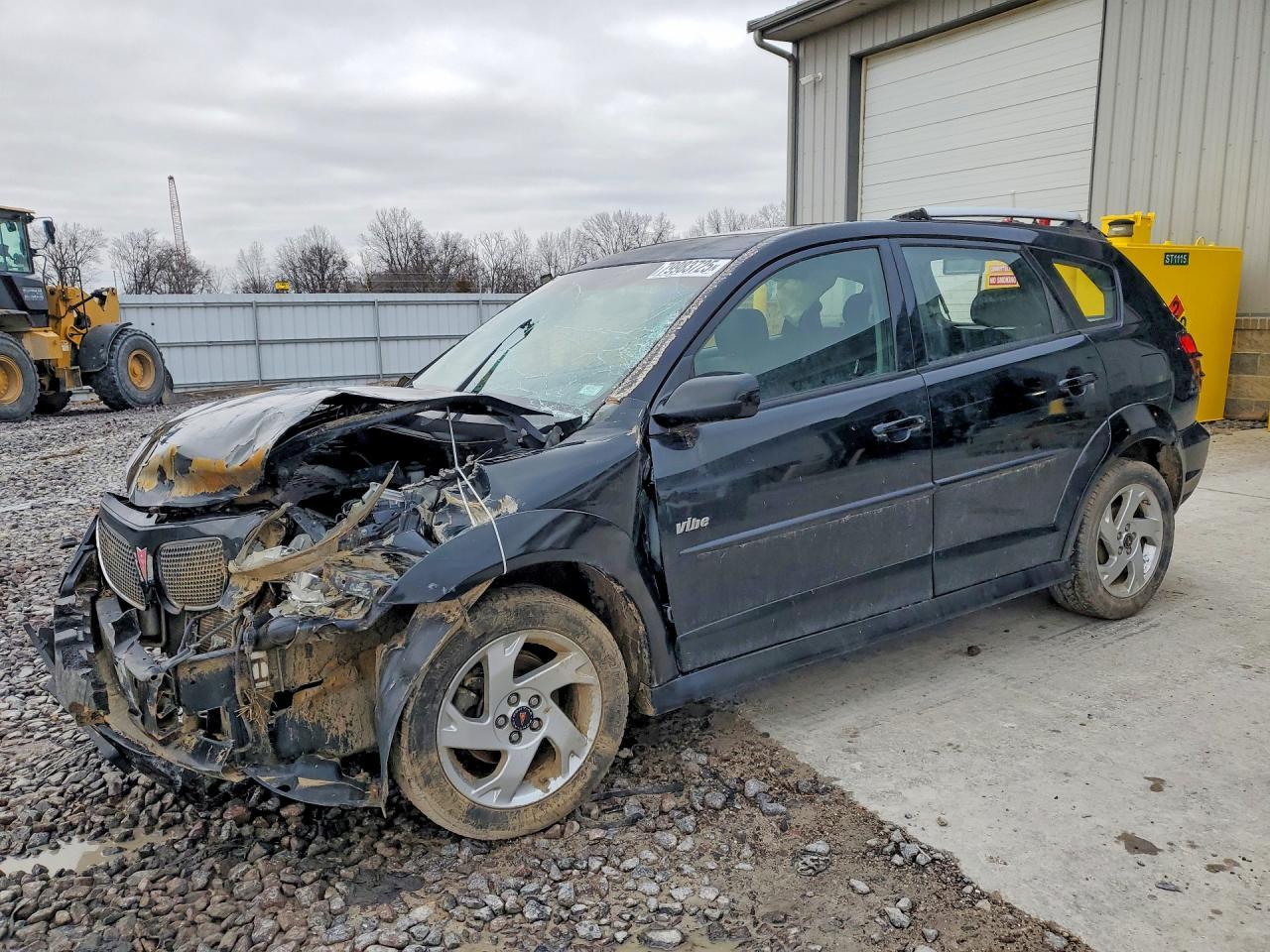 2008 PONTIAC VIBE