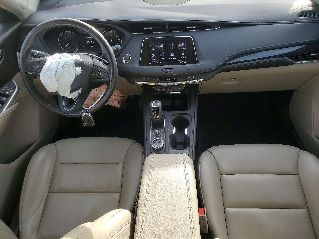 2019 CADILLAC XT4