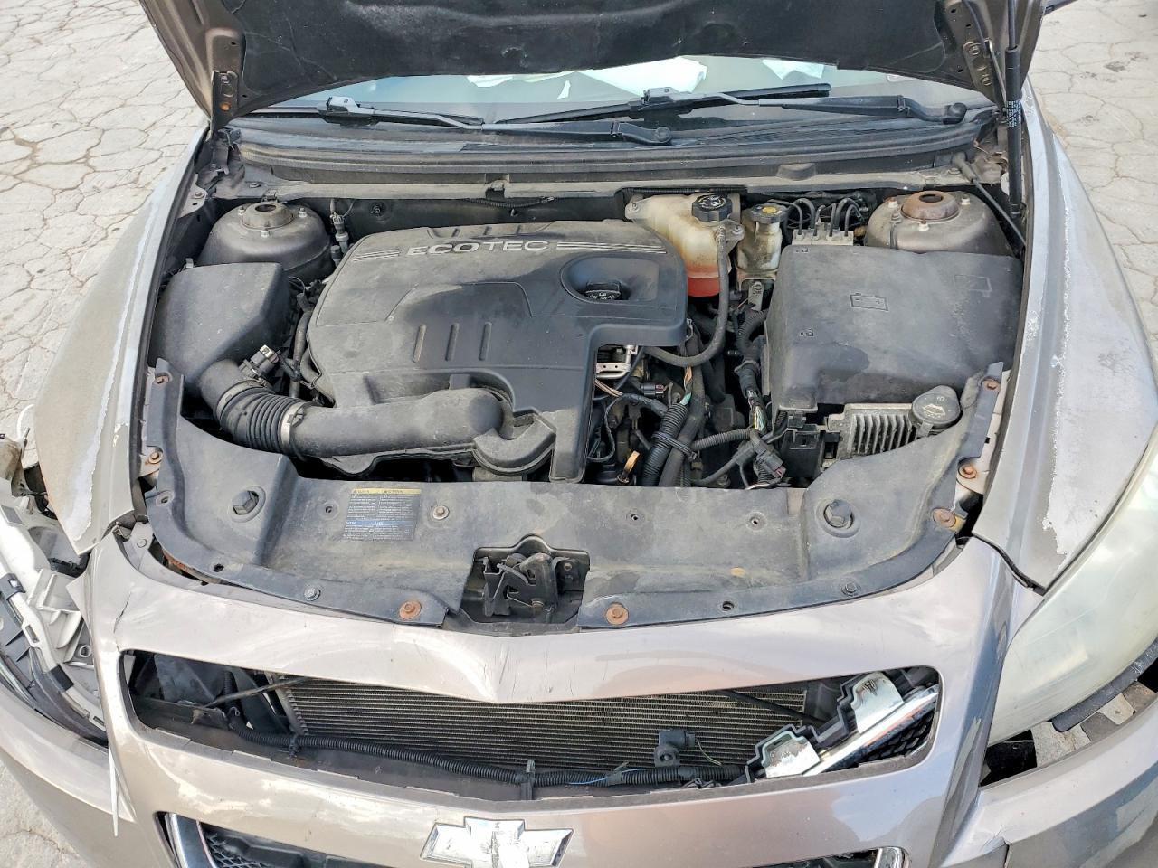 2010 CHEVROLET MALIBU