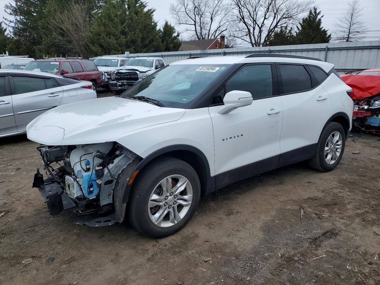2022 CHEVROLET BLAZER