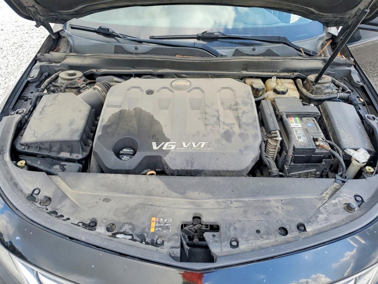 2016 CHEVROLET IMPALA
