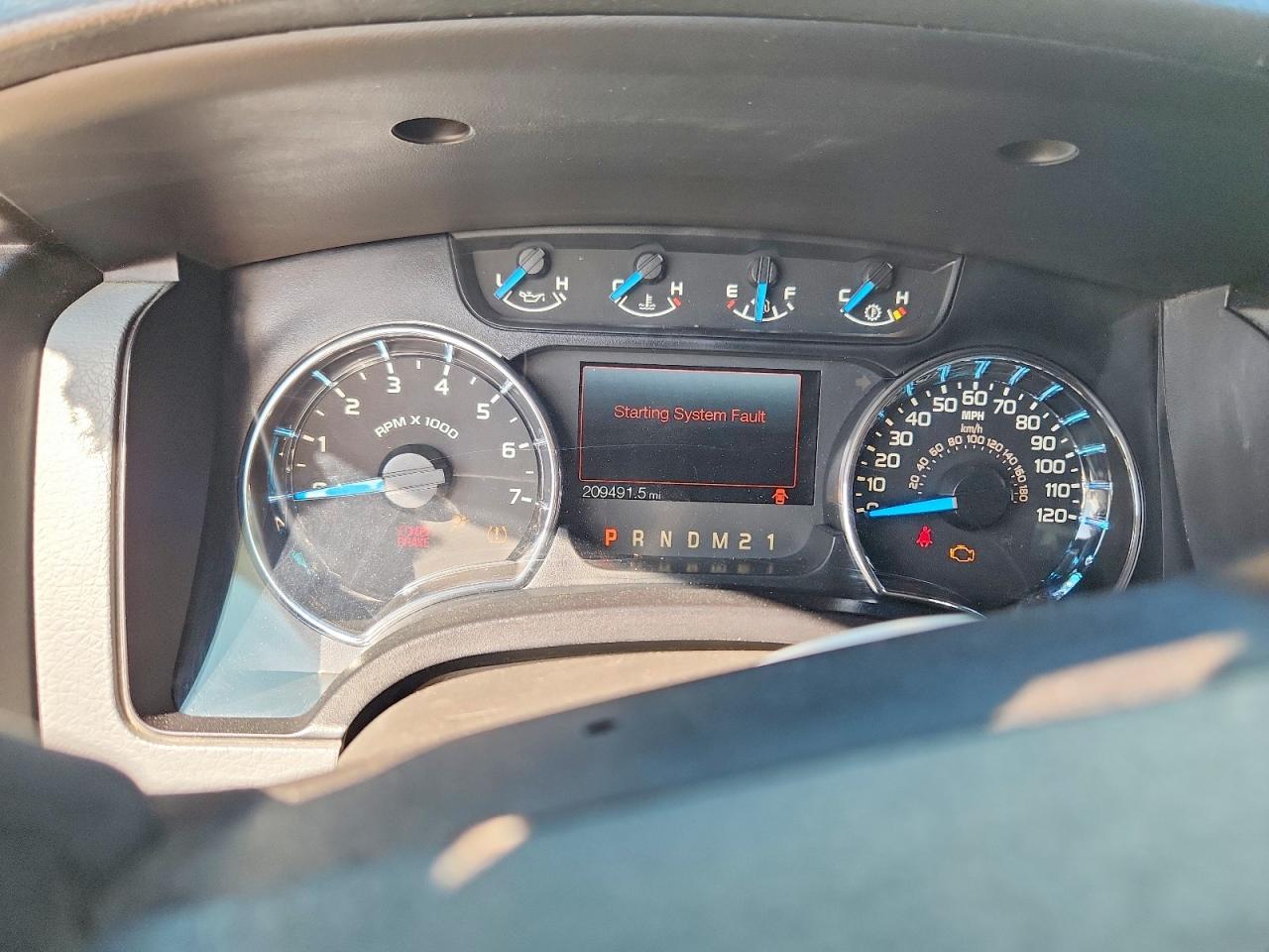 2014 FORD F-150 Lightning