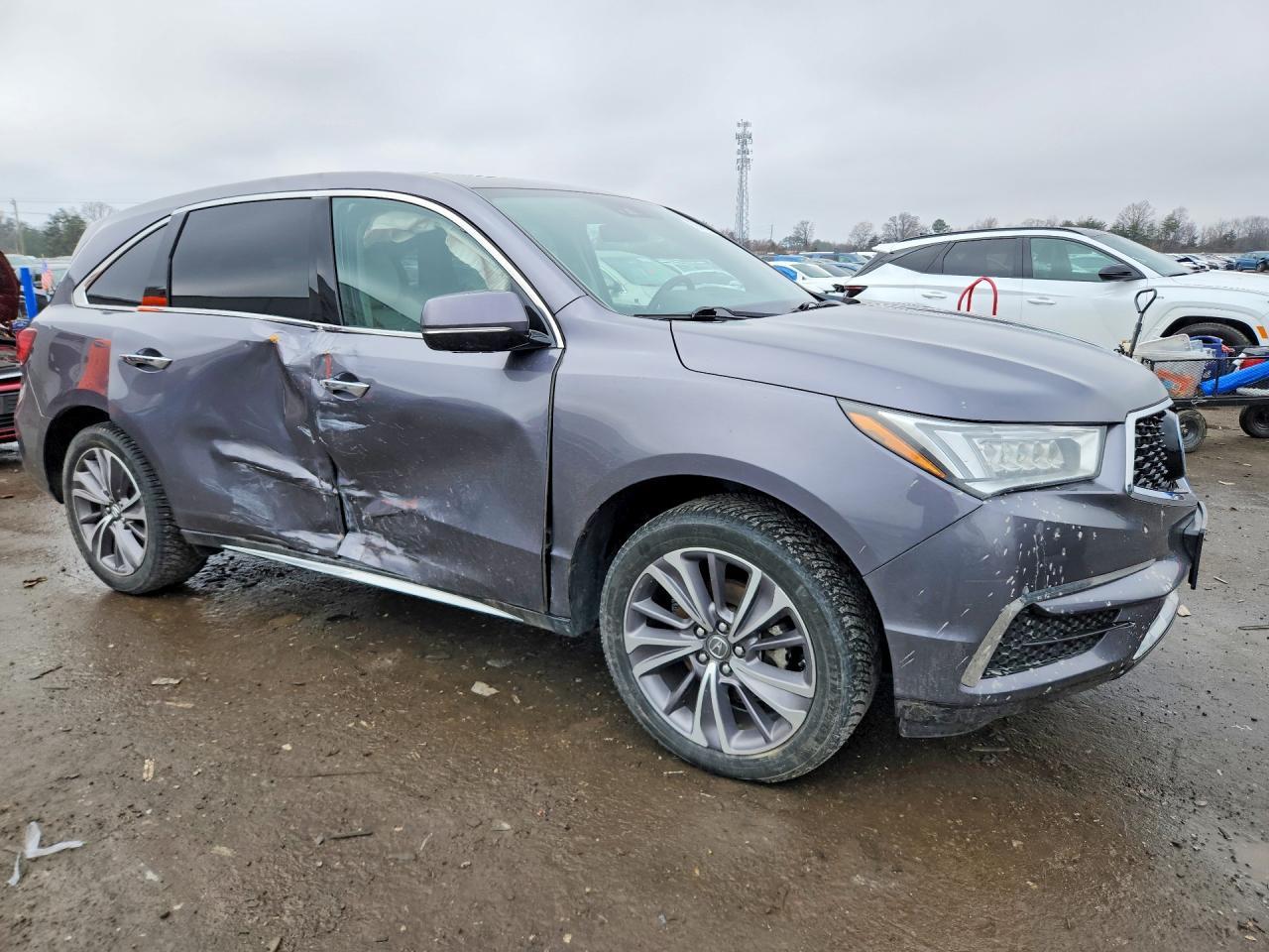 2018 ACURA MDX
