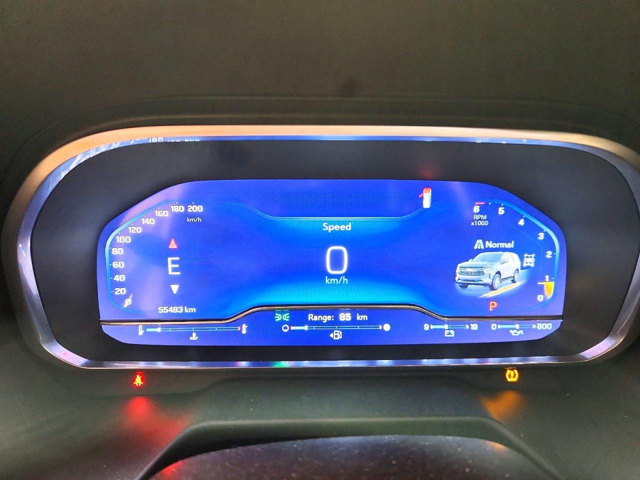 2023 CHEVROLET Suburban