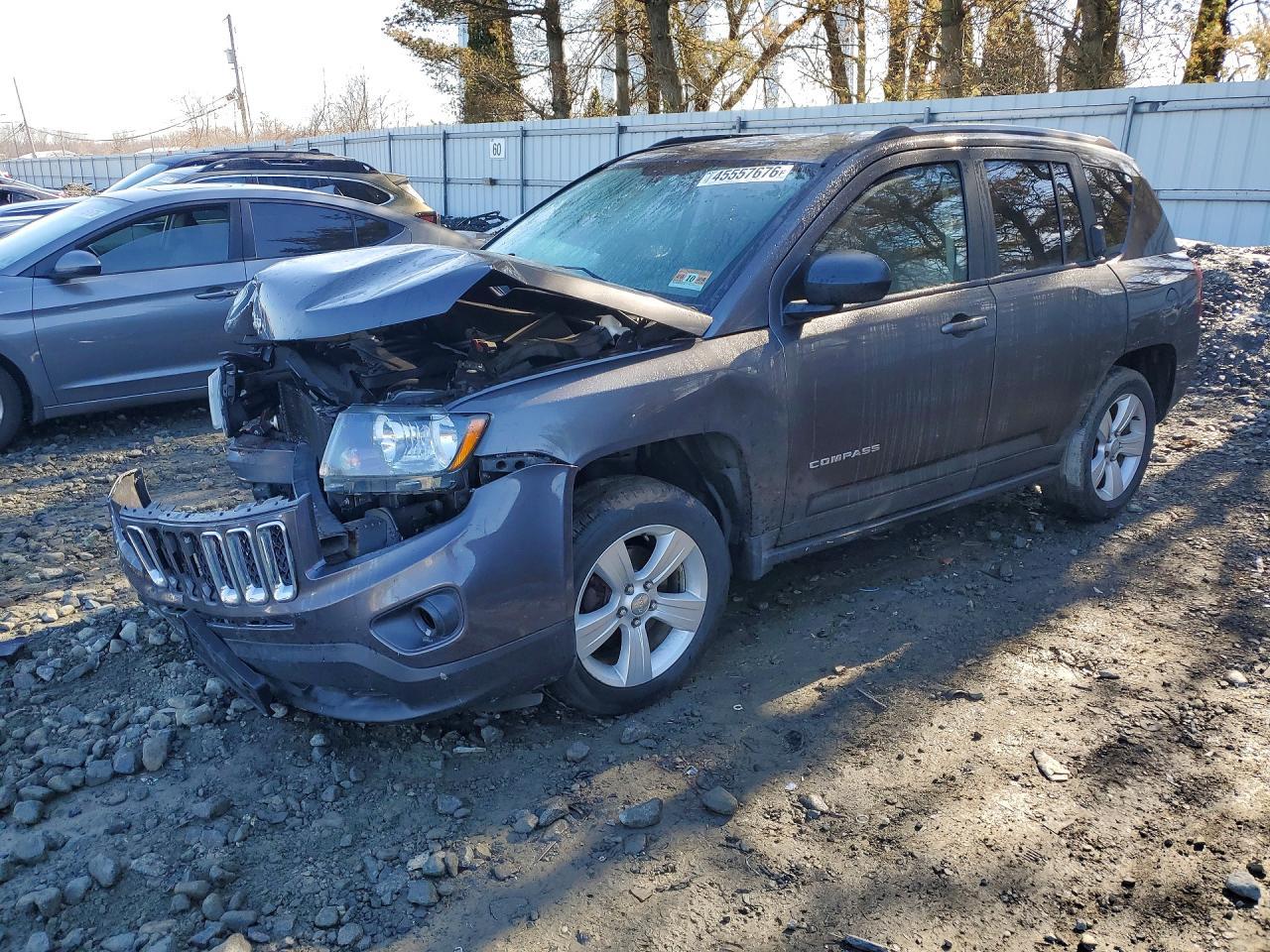 2017 JEEP Compass