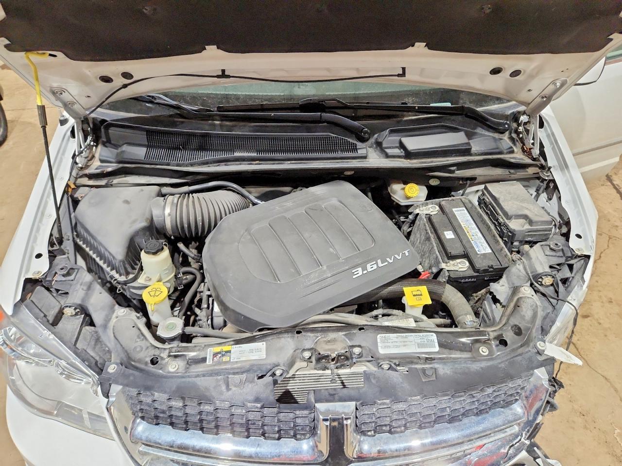 2016 DODGE GRAND CARAVAN