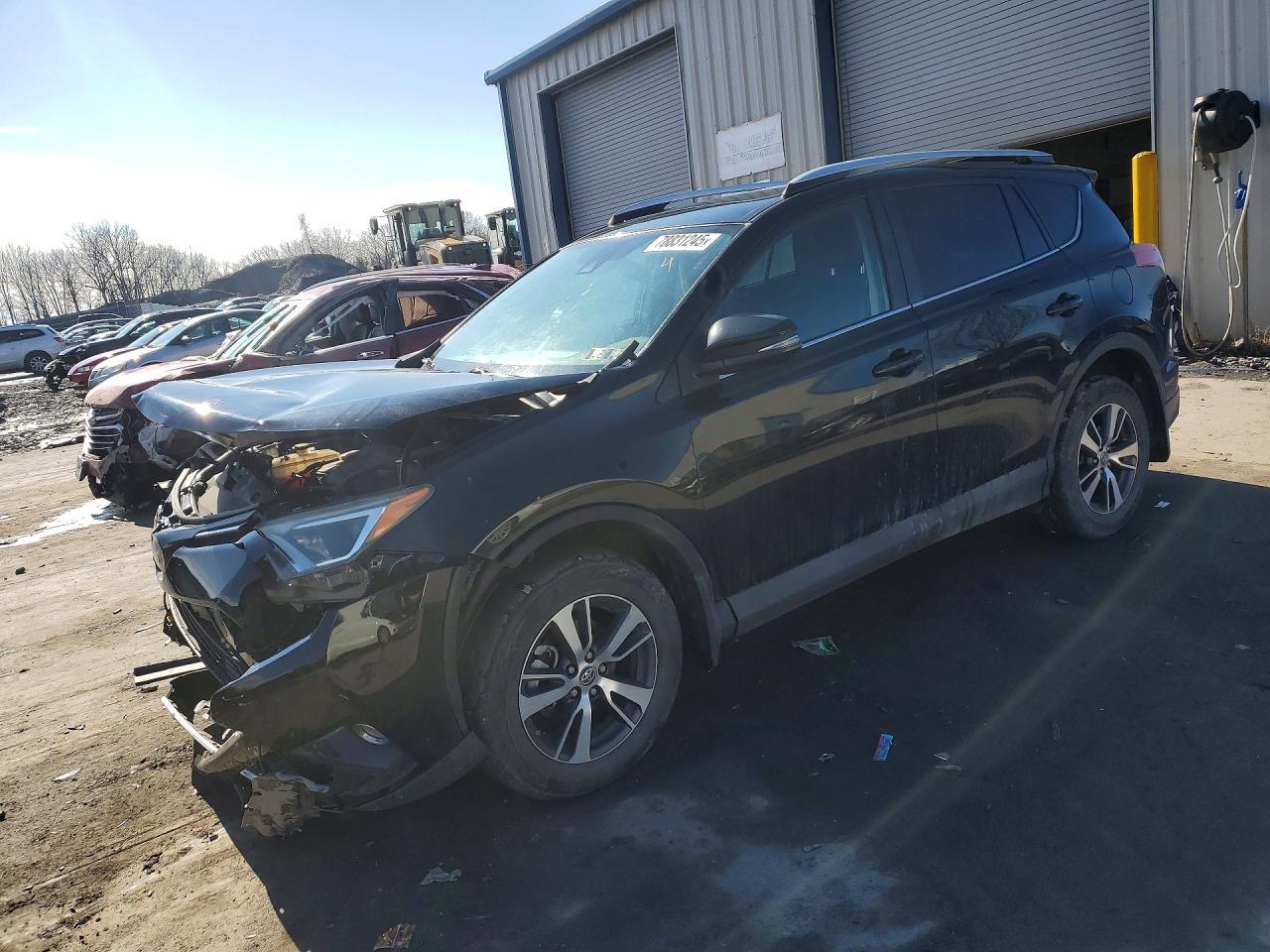 2016 TOYOTA RAV4