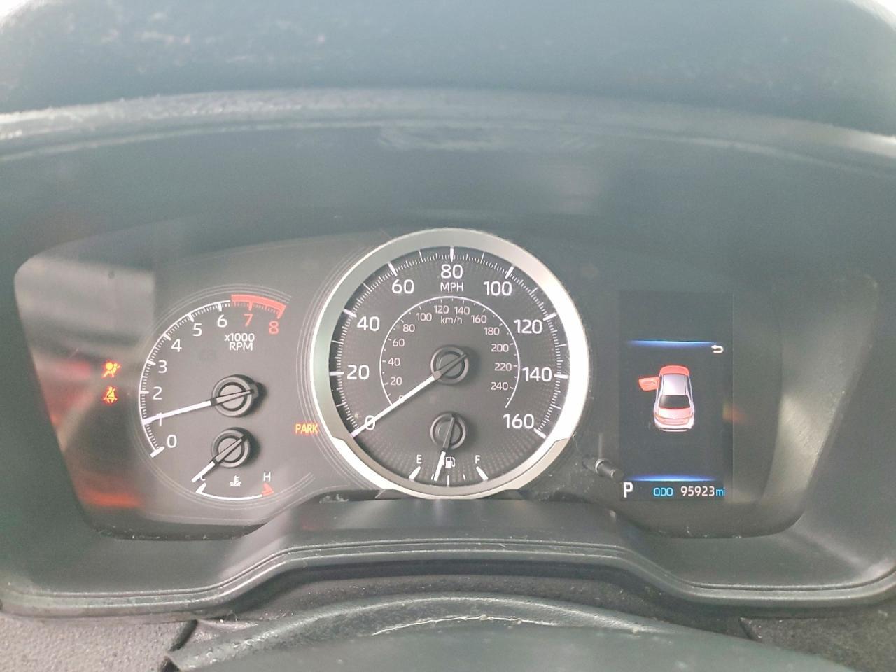 2020 TOYOTA COROLLA