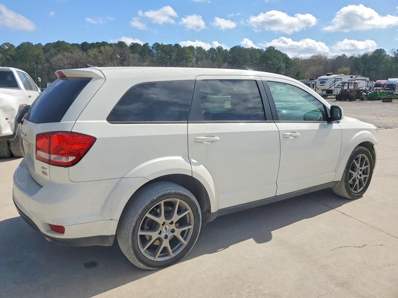 2019 DODGE JOURNEY