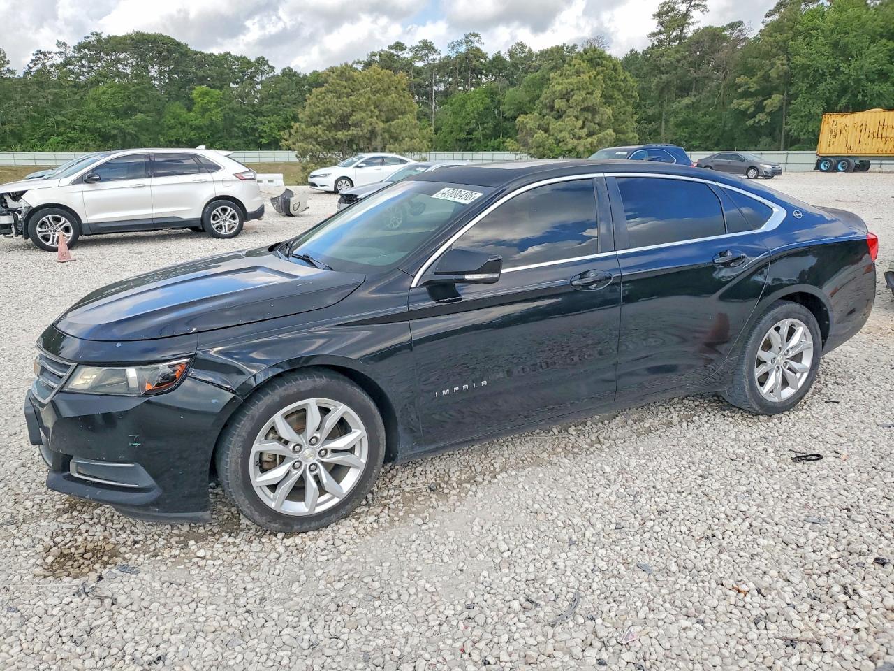 2016 CHEVROLET IMPALA