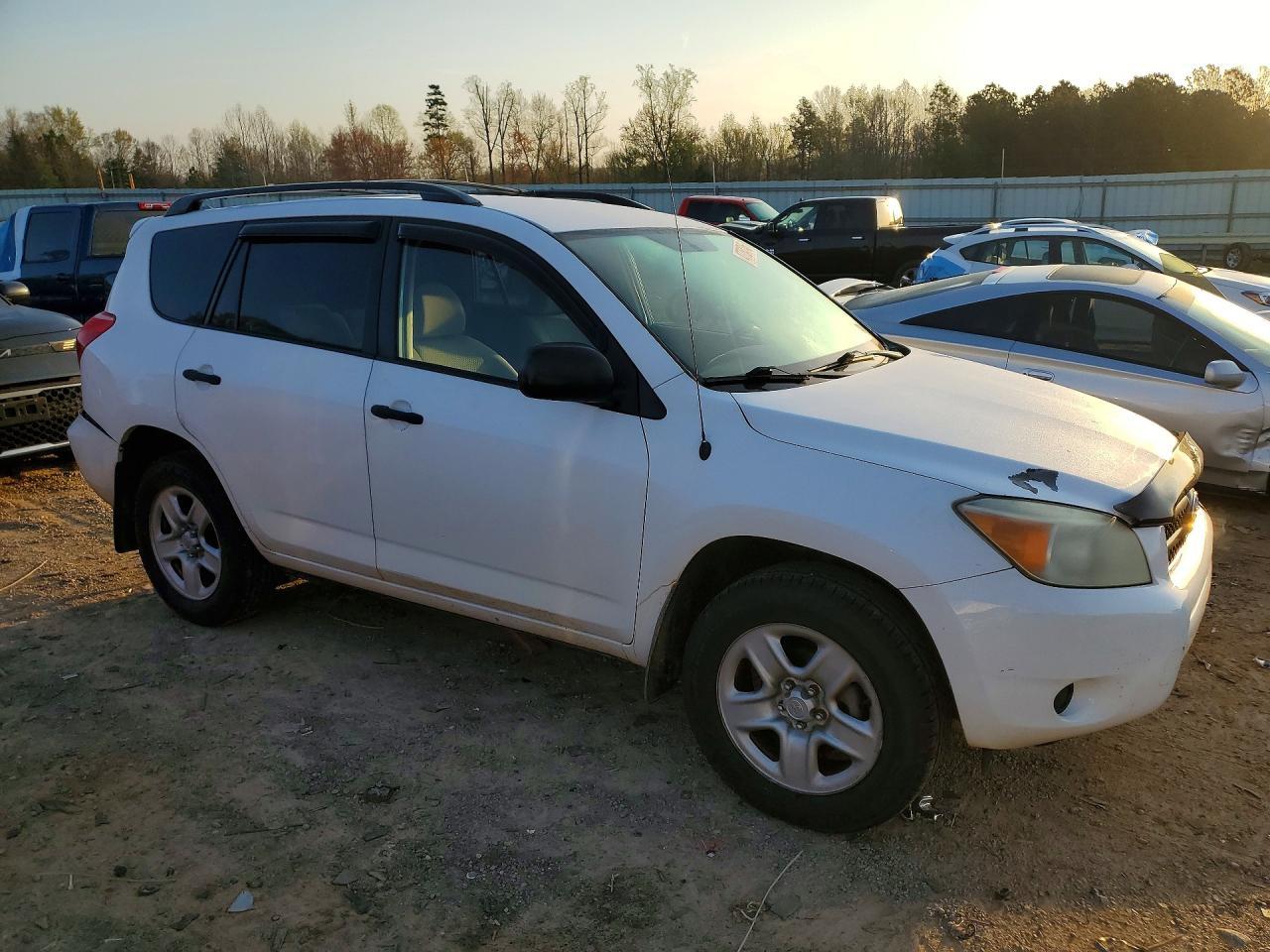2008 TOYOTA RAV4
