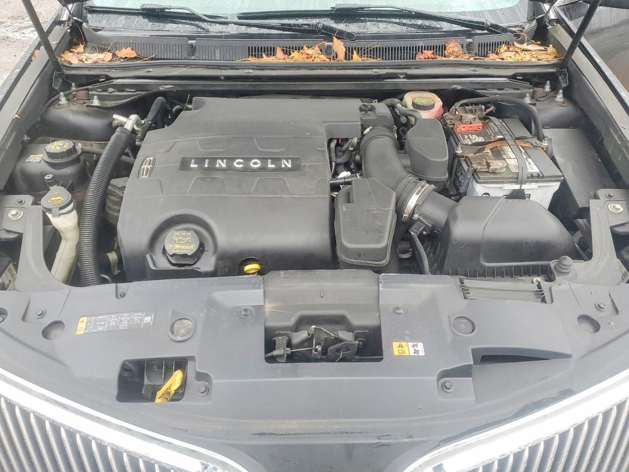 2014 LINCOLN MKS