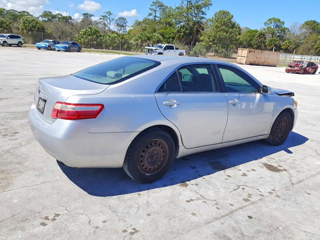 2009 TOYOTA CAMRY