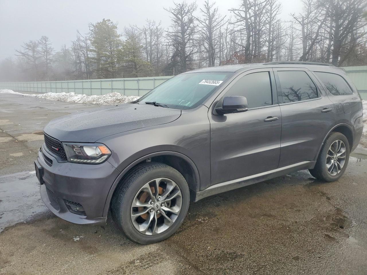 2020 DODGE DURANGO