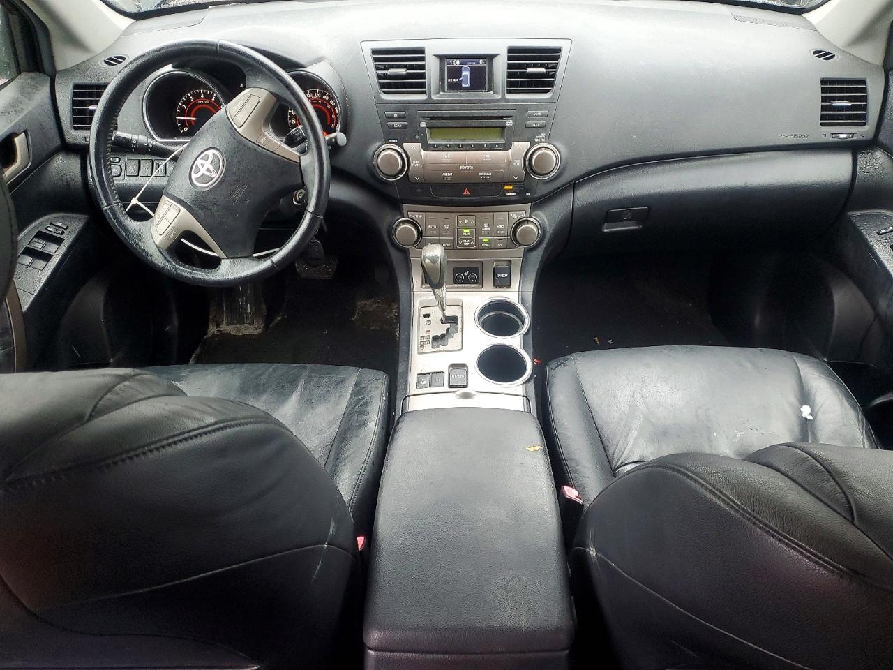 2009 TOYOTA HIGHLANDER
