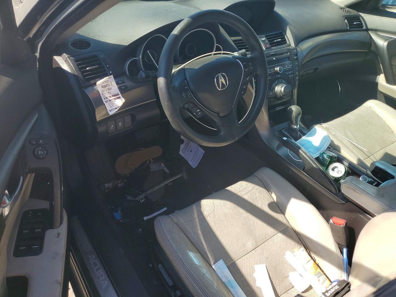 2012 ACURA TL