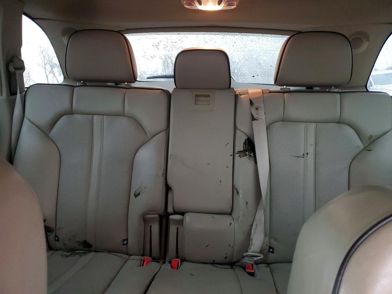 2011 LINCOLN MKX