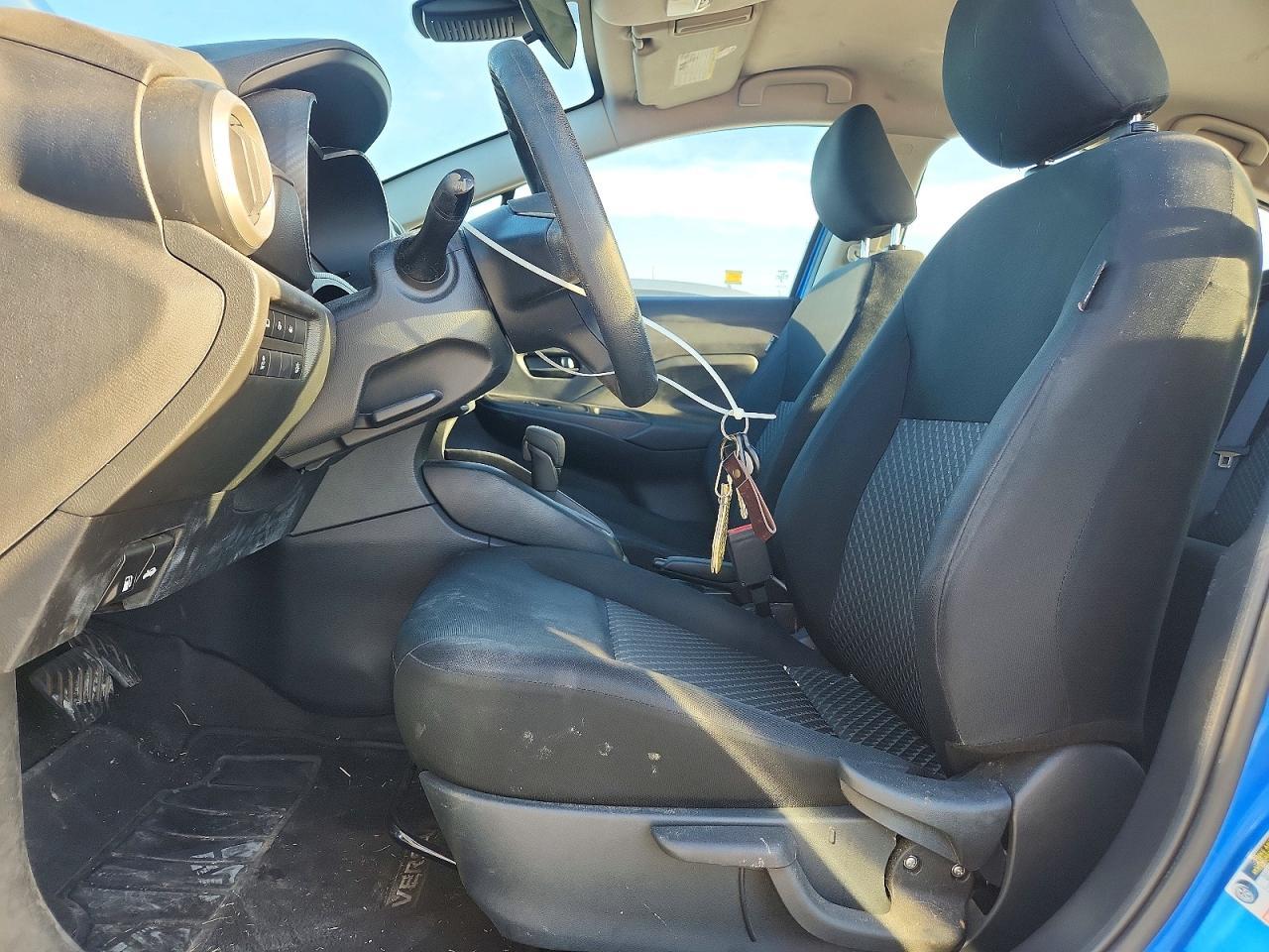2023 NISSAN VERSA