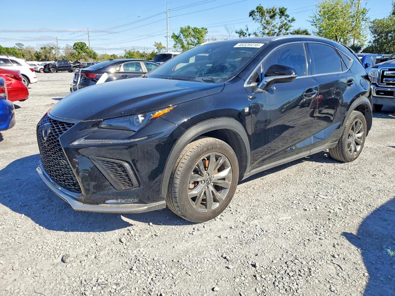 2020 LEXUS NX 300