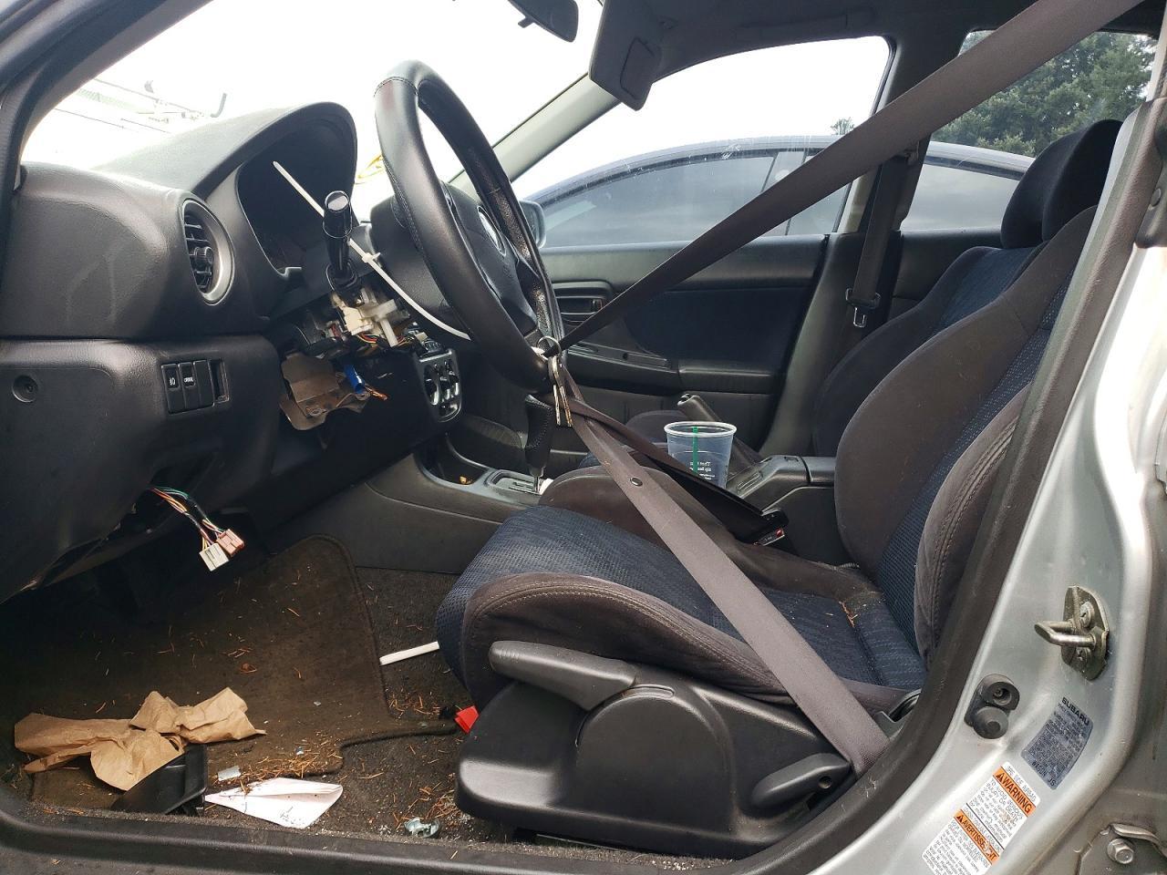 2003 SUBARU IMPREZA