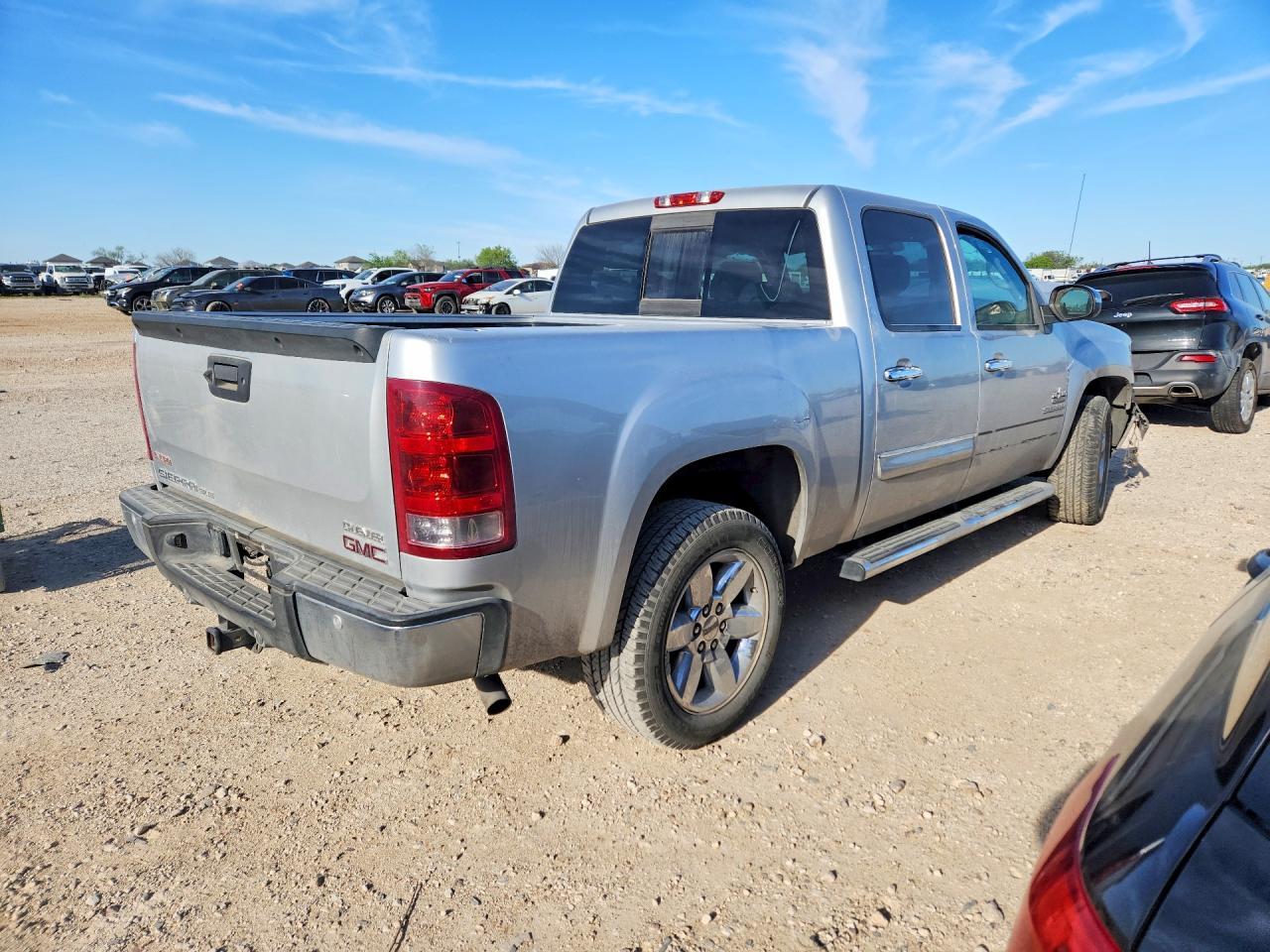 2012 GMC Sierra