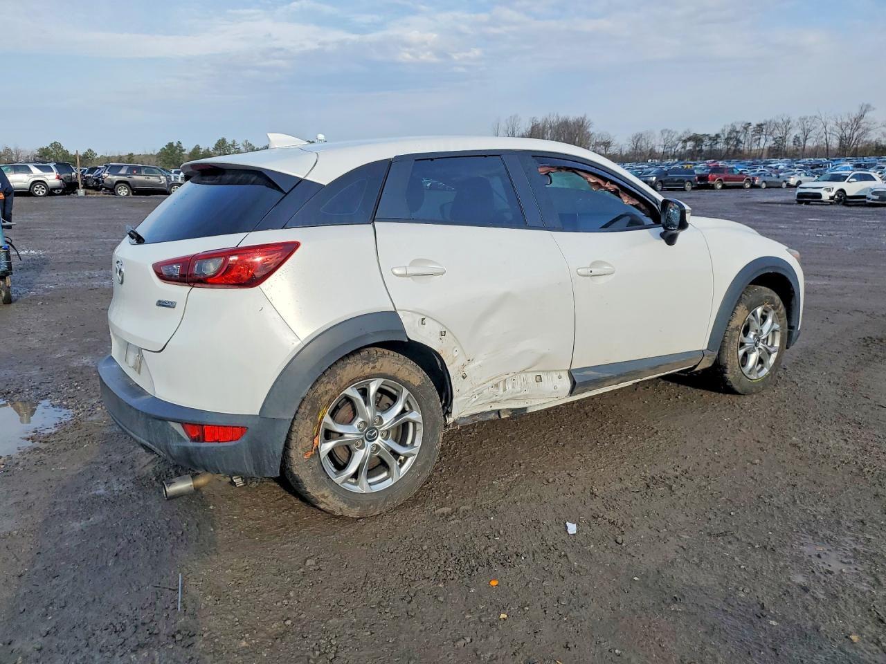 2016 MAZDA CX-3