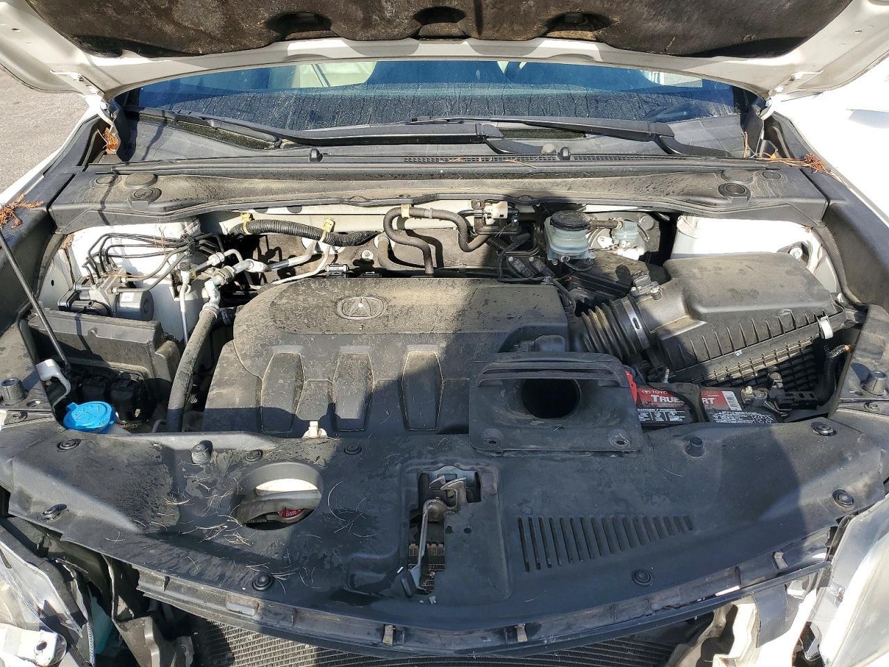 2014 ACURA RDX