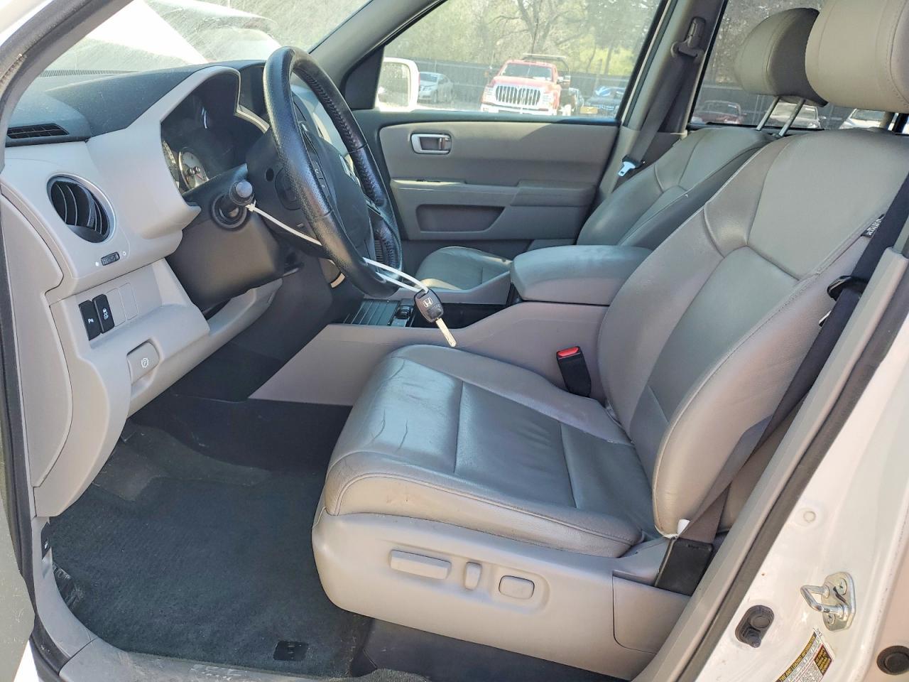 2015 HONDA PILOT