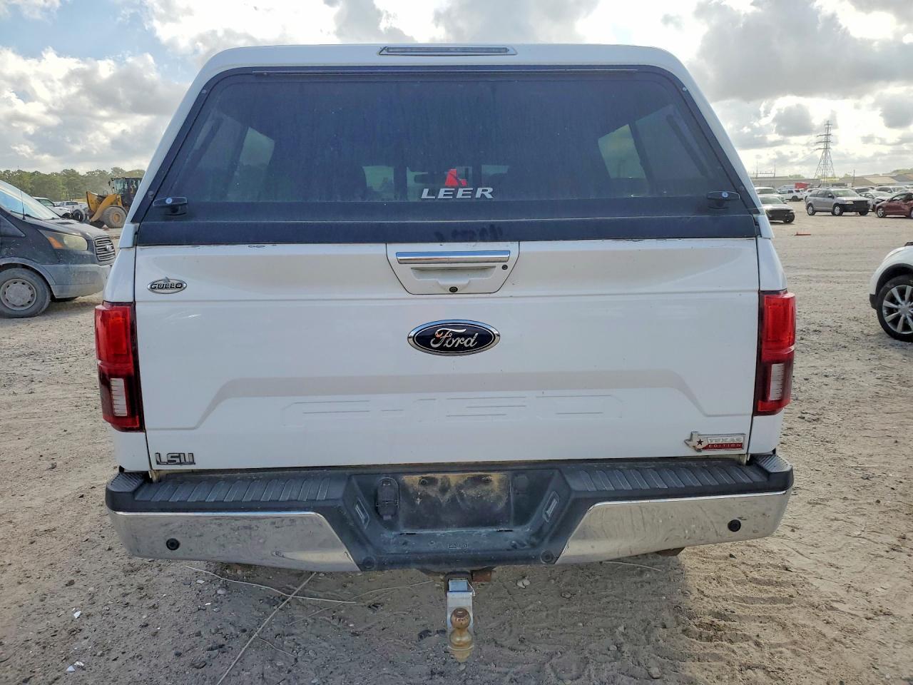 2018 FORD F-150 Lightning
