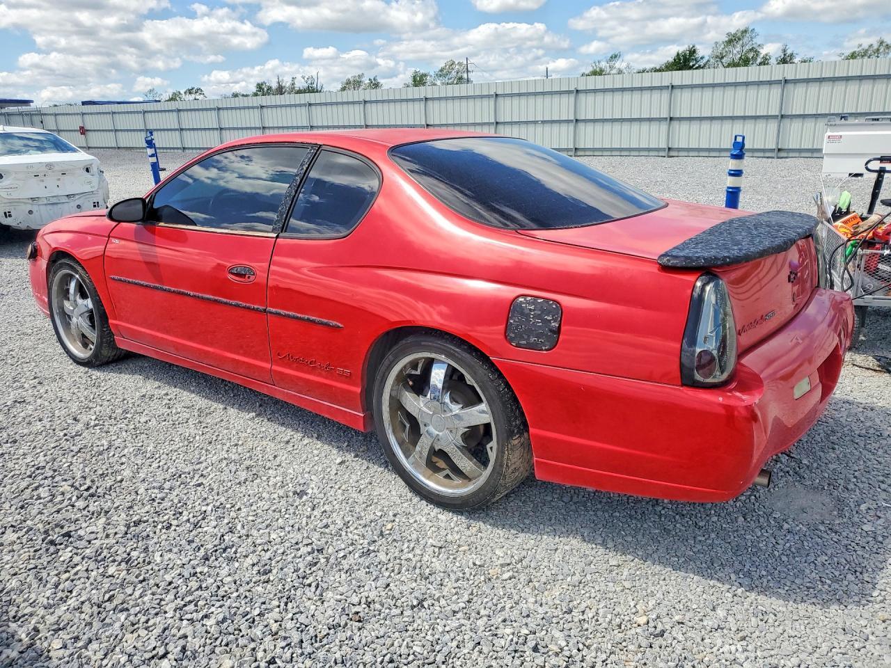 2002 CHEVROLET Monte Carlo