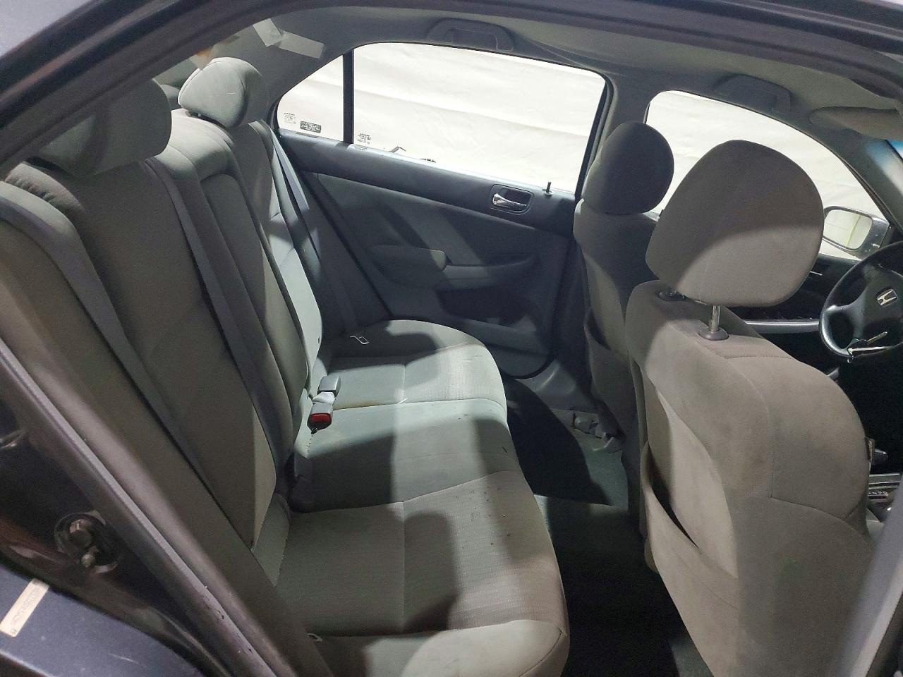 2005 HONDA ACCORD