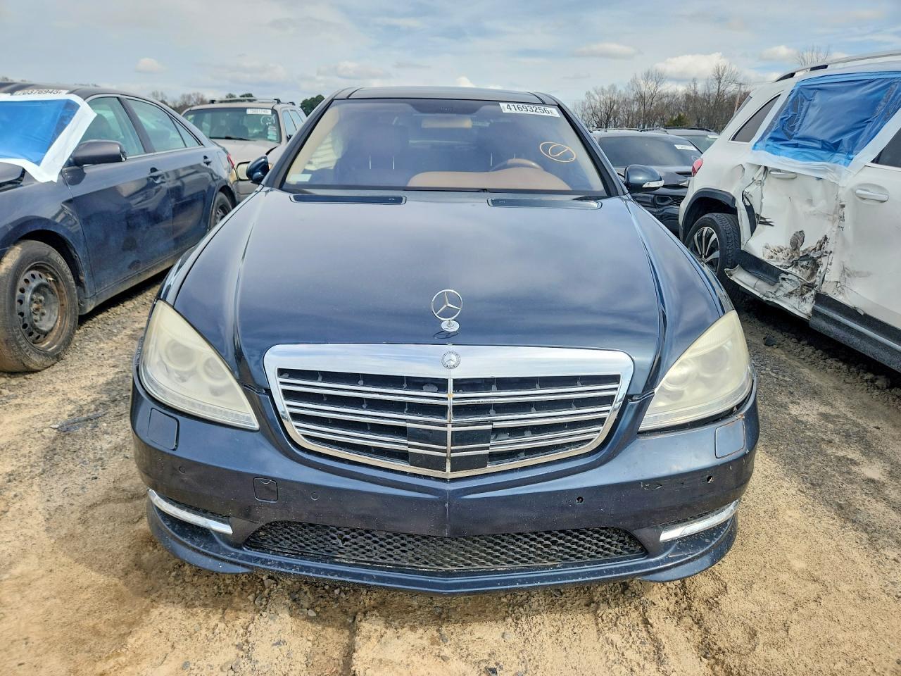 2007 MERCURY Cls550