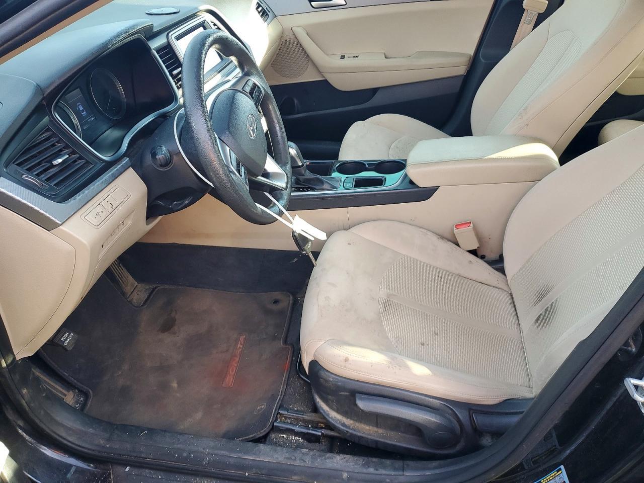 2018 HYUNDAI SONATA
