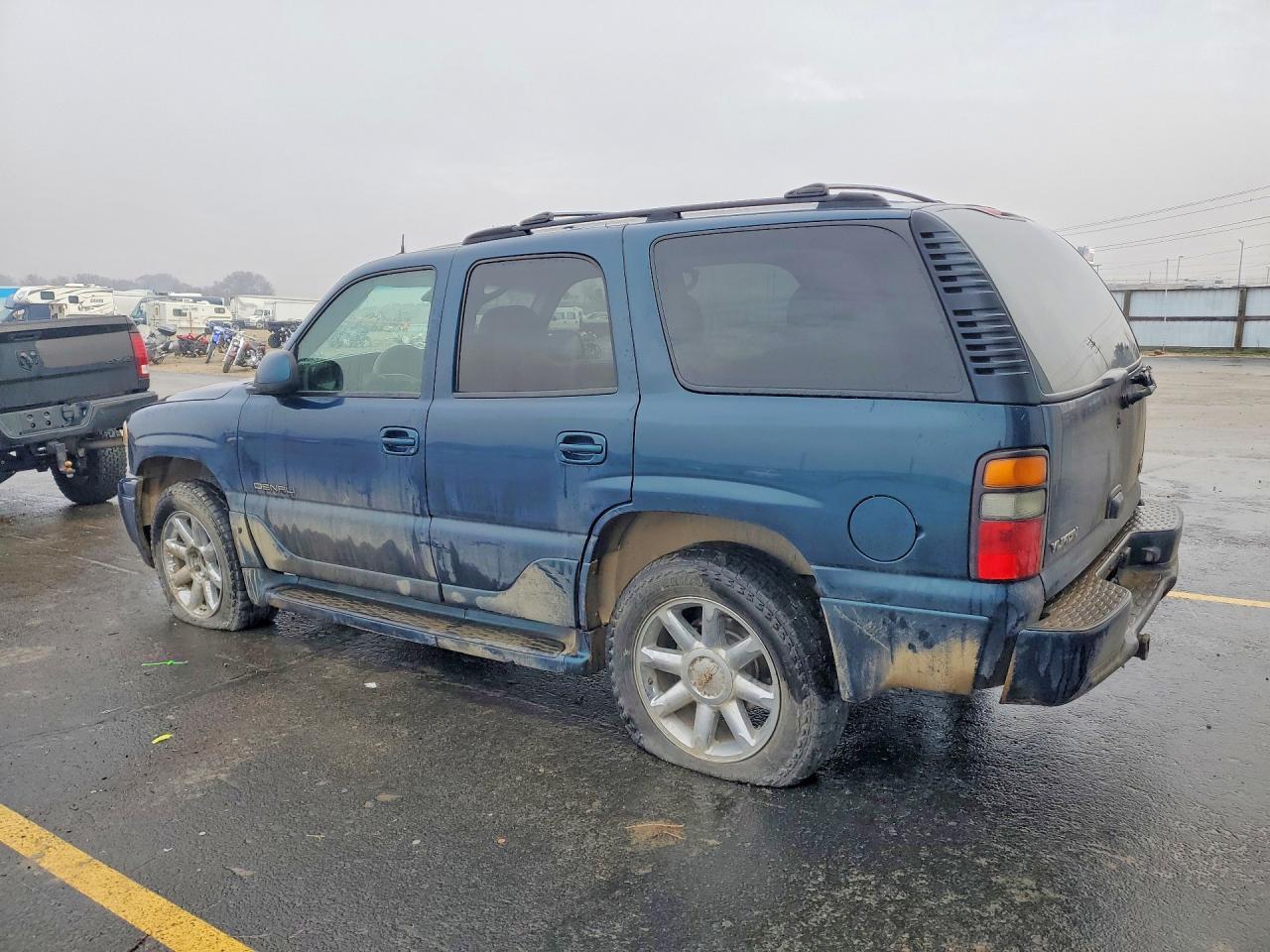 2005 GMC Yukon